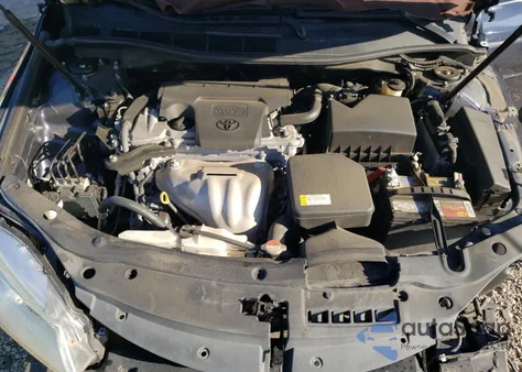 2016 Toyota Camry Le z USA, uszkodzony, nr VIN 4T4BF1FK1GR562838